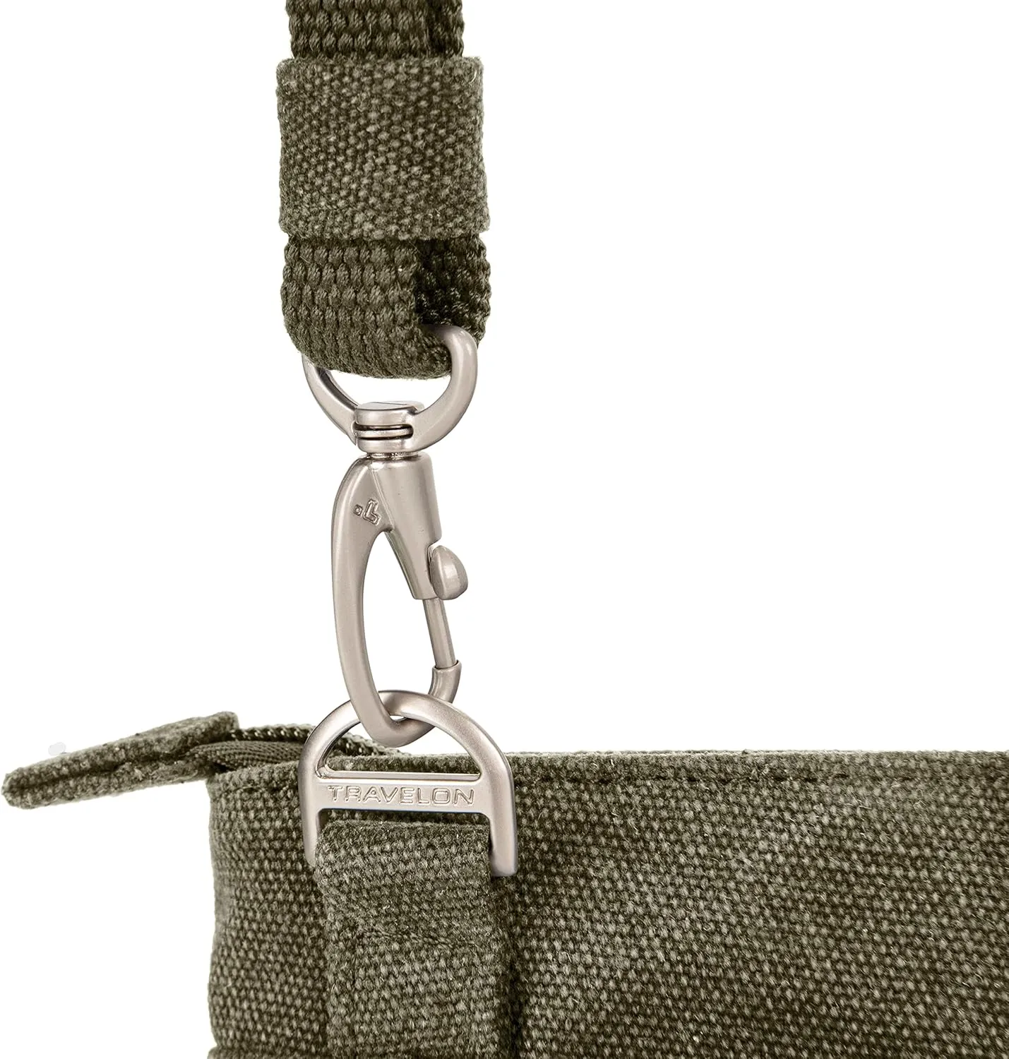 Travelon Women's Anti-Theft Heritage Small Crossbody Cross Body Bag