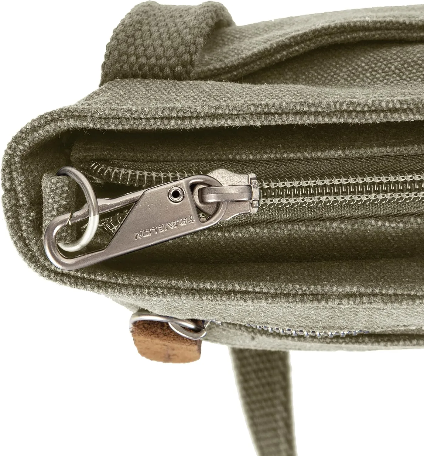 Travelon Women's Anti-Theft Heritage Small Crossbody Cross Body Bag