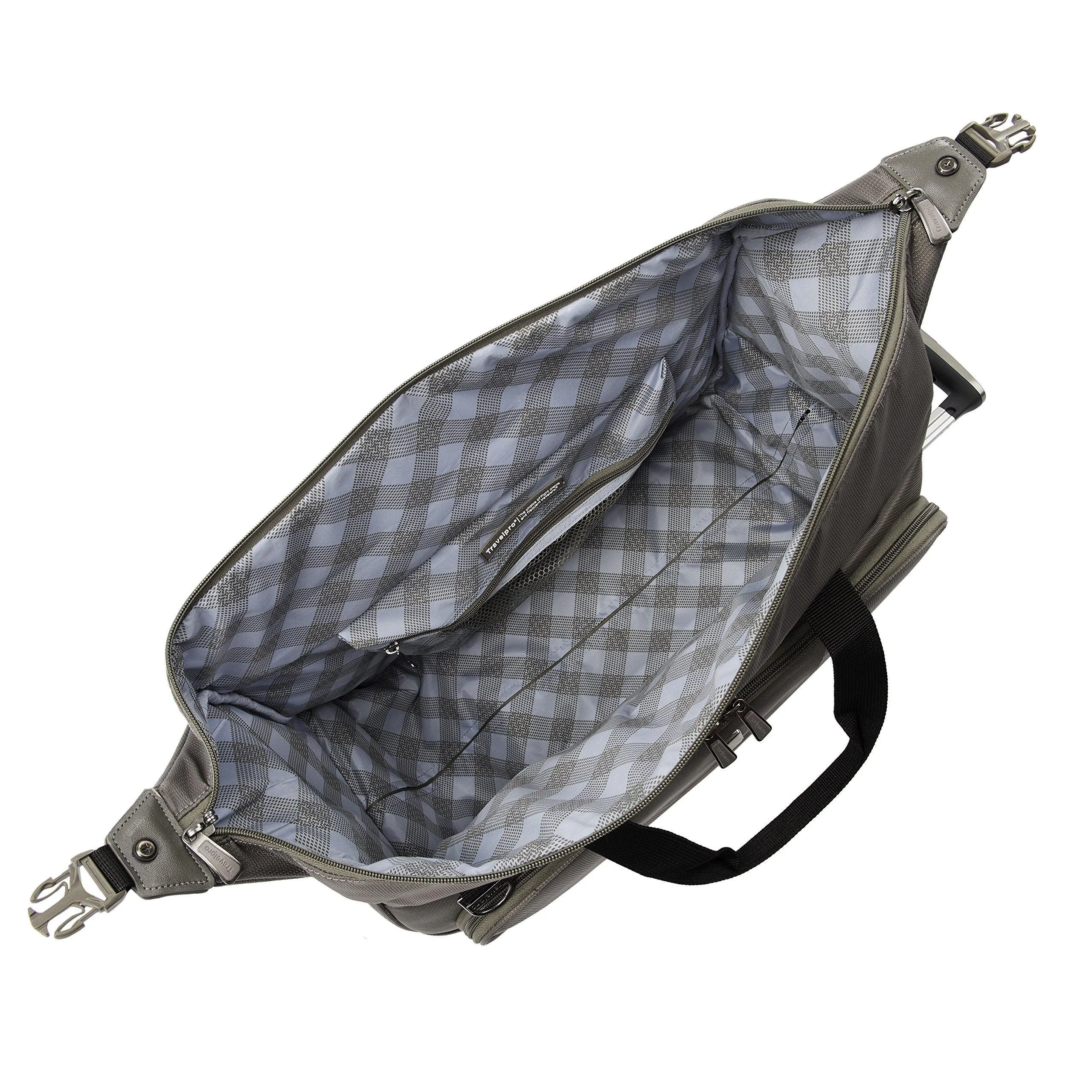 TravelPro Maxlite 4 Rolling Carry-On Duffel