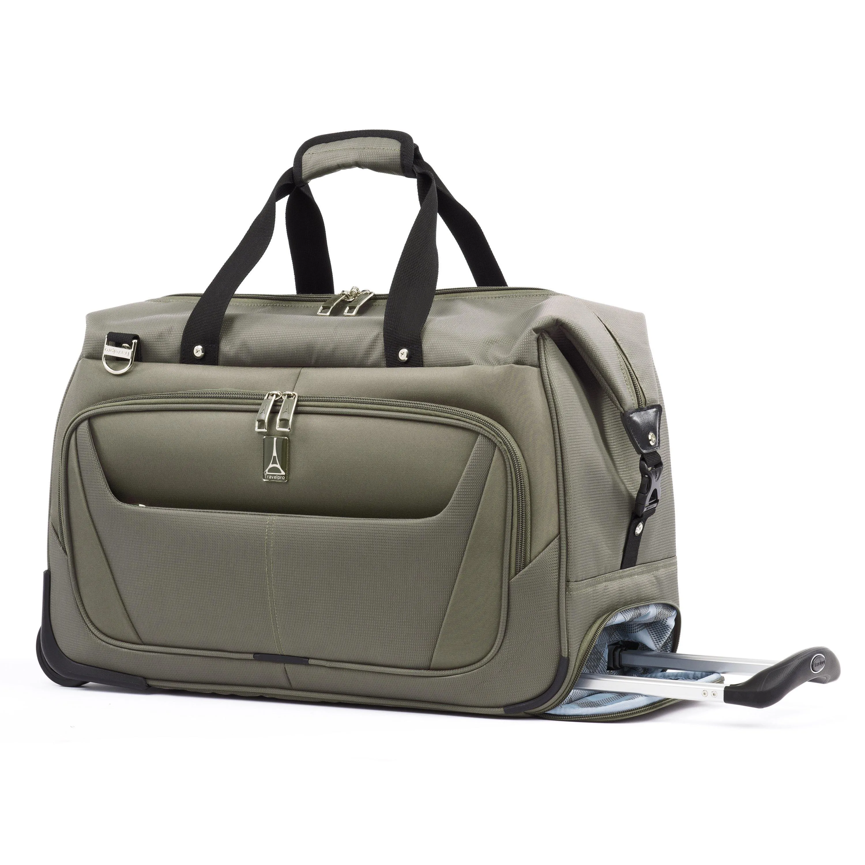 TravelPro Maxlite 5 Carry-On Rolling Duffel