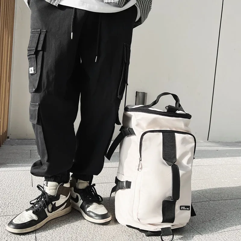 Trendy Cool Large Capacity Simple One Bags