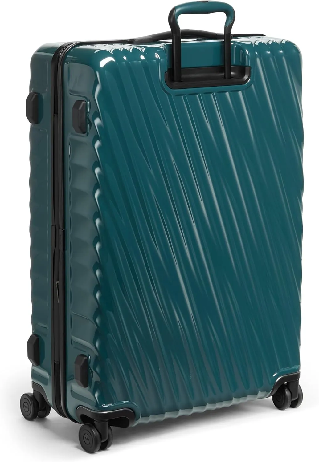 TUMI - 19 Degree Extended Trip Expandable 4 Wheeled Packing Case - Hard Shell Suitcase - Roller Suitcase Checked Bag - Lagoon