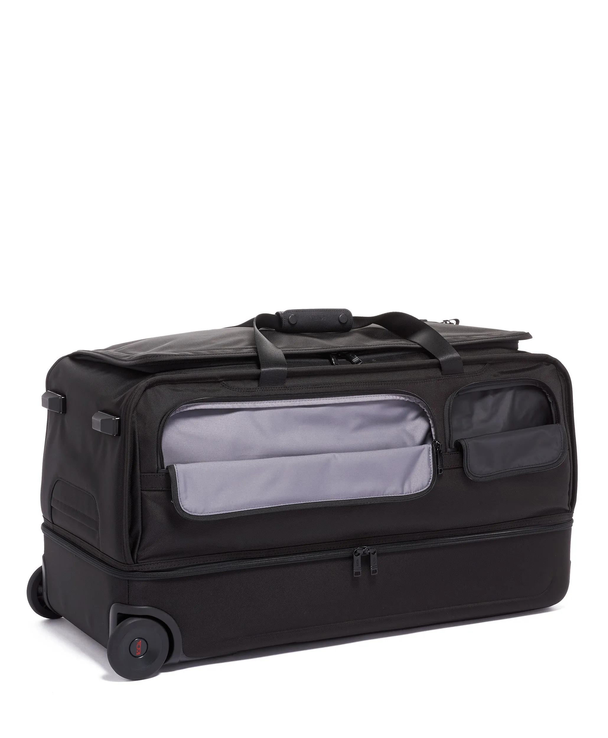 TUMI Alpha Large Split 2 Wheel Duffel