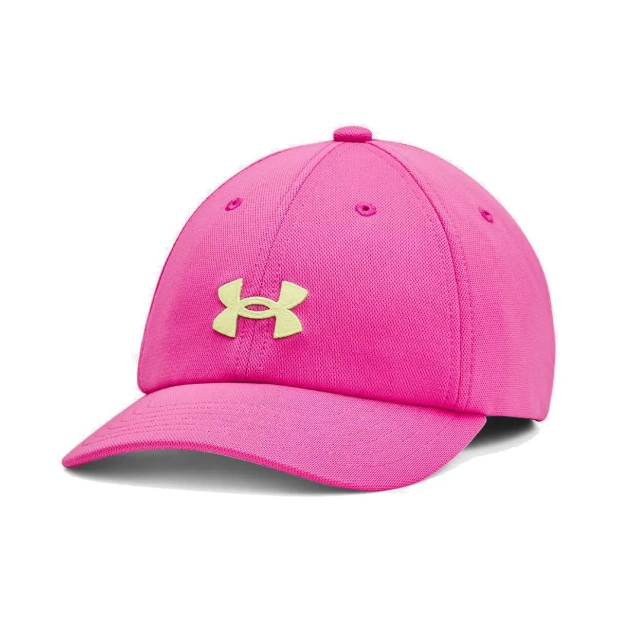 Under Armour Girls' Blitzing Adjustable Cap