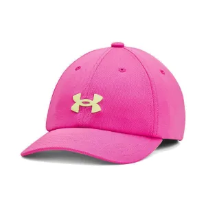 Under Armour Girls' Blitzing Adjustable Cap