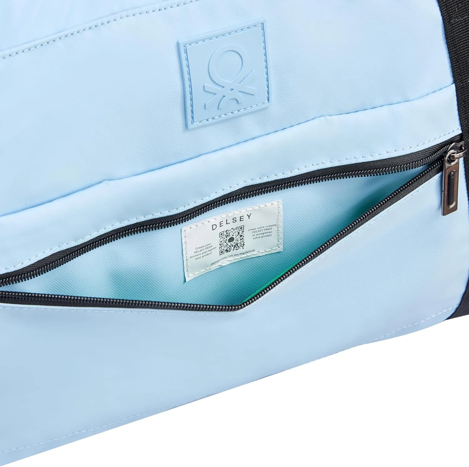 United Colors of Benetton Now Duffle Bag