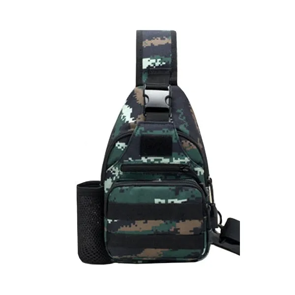 USB Camping Trekking 600D Travel Bag Hiking Guaranteed protection Bags Utility Outdoor Bag Army Shoulder Tactical Military Backpack Waterproof Waterproof Camping