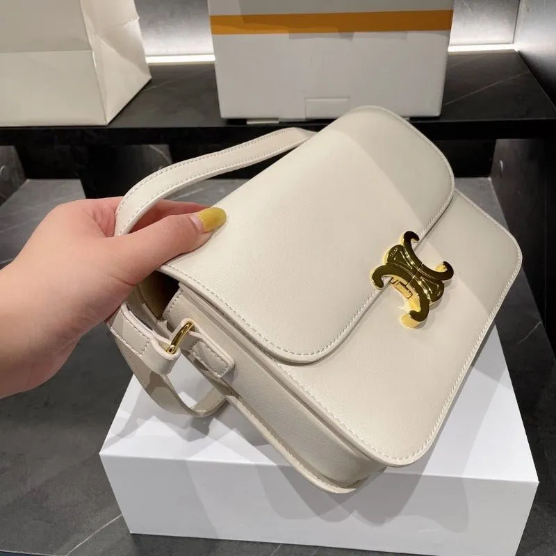 Value for money White - Sturdy ESMEE Triomphe Bag Teen