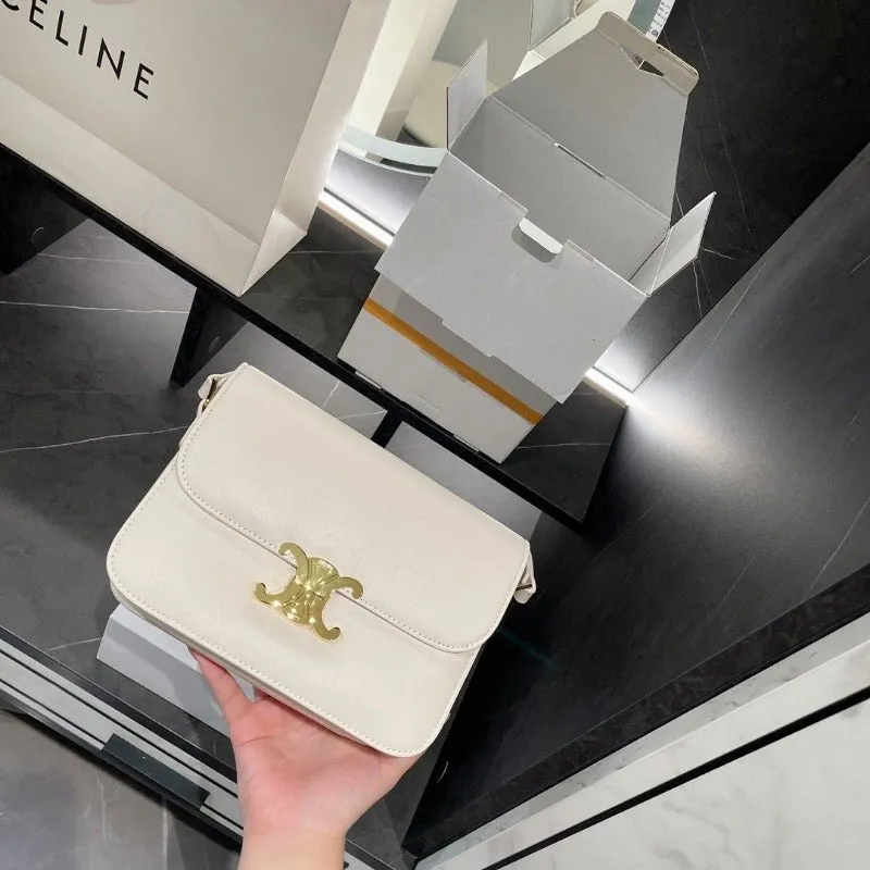 Value for money White - Sturdy ESMEE Triomphe Bag Teen