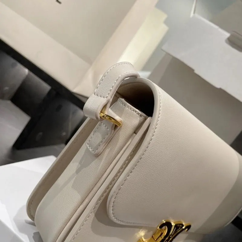 Value for money White - Sturdy ESMEE Triomphe Bag Teen