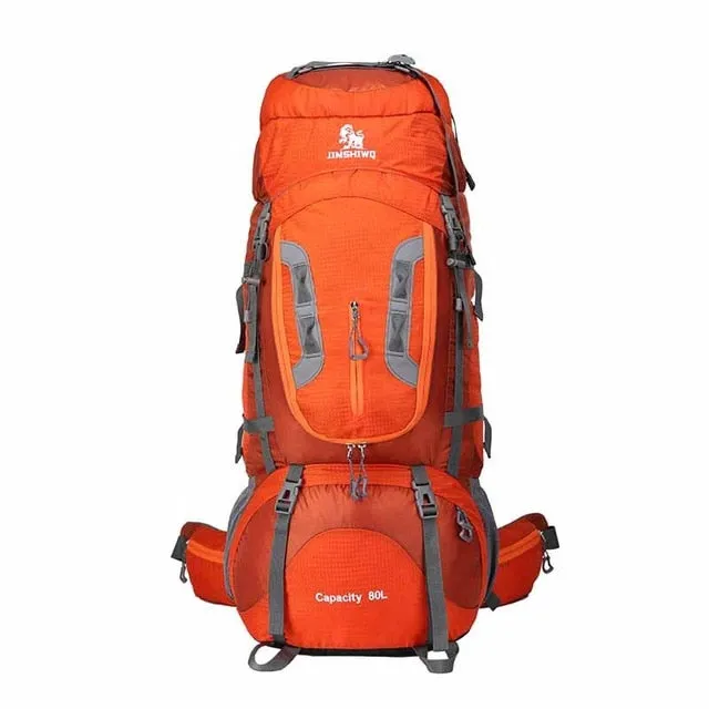 Vast range Large Capacity Backpacks Outdoor Winter Proactive Trekking