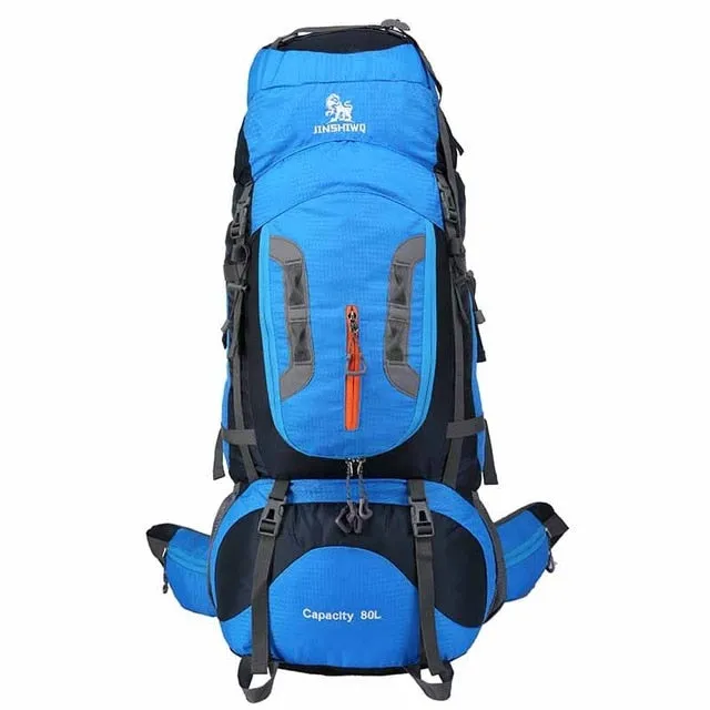 Vast range Large Capacity Backpacks Outdoor Winter Proactive Trekking