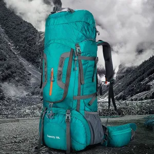 Vast range Large Capacity Backpacks Outdoor Winter Proactive Trekking