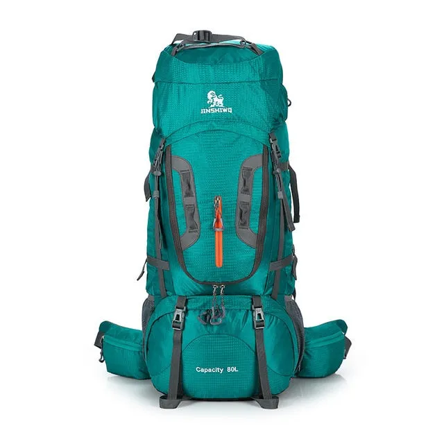 Vast range Large Capacity Backpacks Outdoor Winter Proactive Trekking