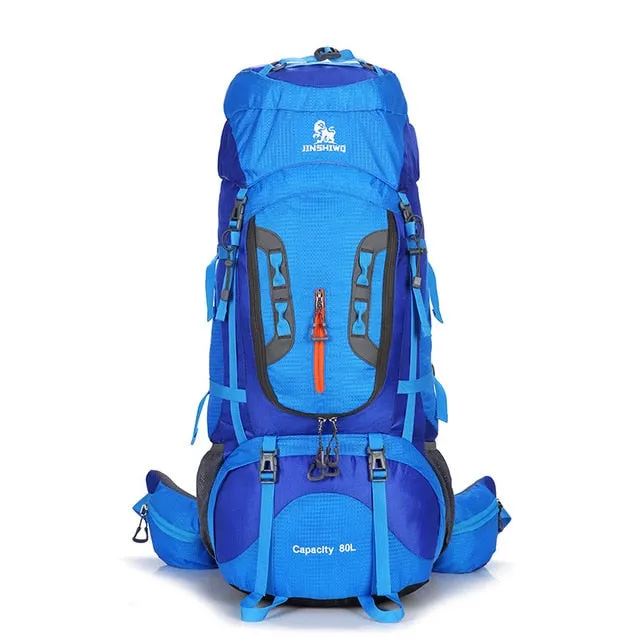 Vast range Large Capacity Backpacks Outdoor Winter Proactive Trekking