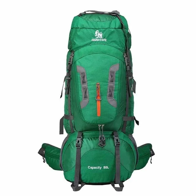 Vast range Large Capacity Backpacks Outdoor Winter Proactive Trekking