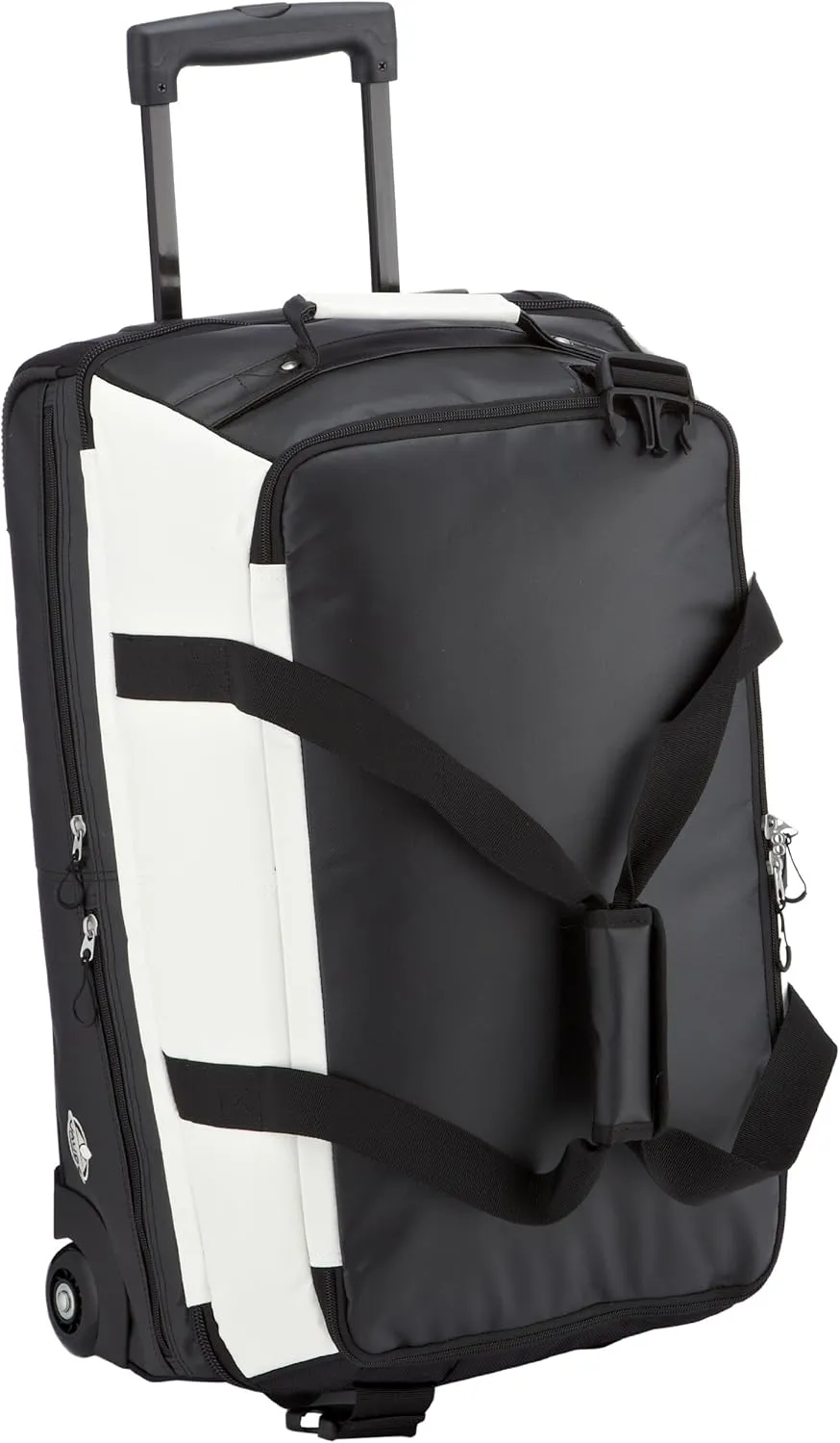 Vaude Tonga 60 L Wheeled Travel Bag, Black