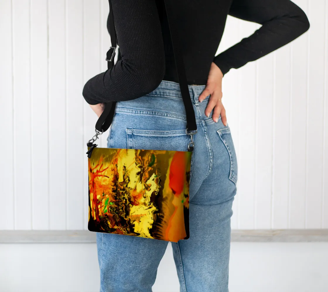 Vegan Leather Crossbody Purse (2024-12-29, 3:25 p.m.)