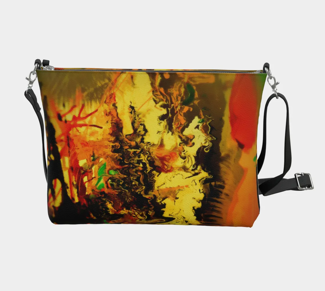 Vegan Leather Crossbody Purse (2024-12-29, 3:25 p.m.)