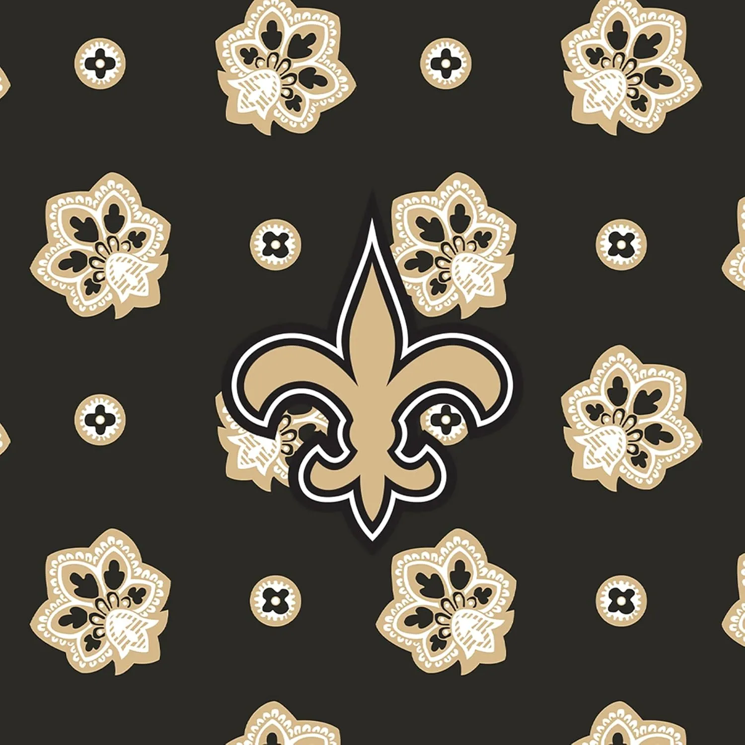 Vera Bradley Women's Cotton NFL Small Stadium Crossbody Bag (Multiple Teams Available)