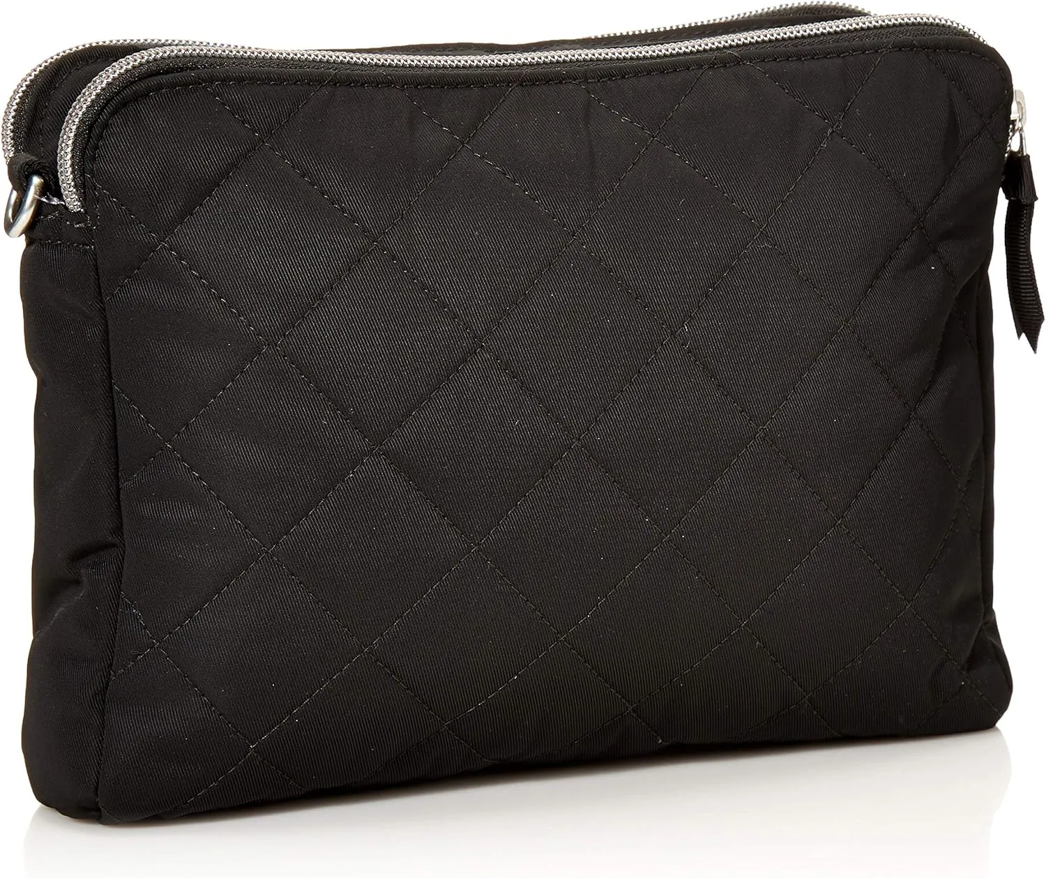 Vera Bradley Women's Performance Twill Triple Compartment Crossbody Purse