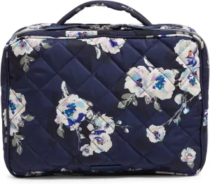 Vera Bradley Women's Performance Twill Zip Hanging Travel Organizer