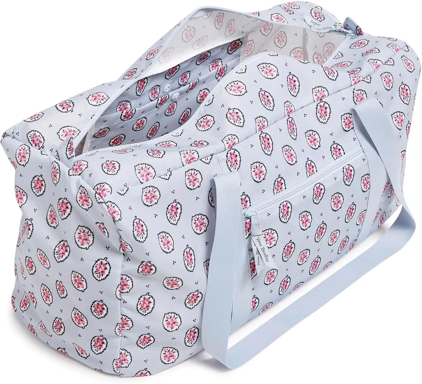 Vera Bradley Women's Ripstop Packable Duffle Travel Accessory
