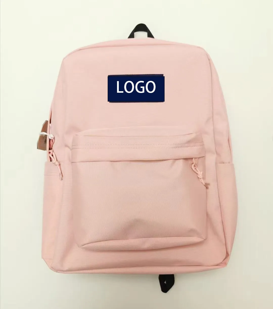Versatile Support Fixed Solid Color Computer Backpacks