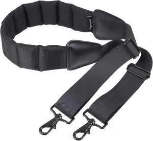 Vigorport Shoulder Strap, 59” Luggage Shoulder Strap, Universal Bag Strap Replacement for Briefcase, Laptop, Duffel