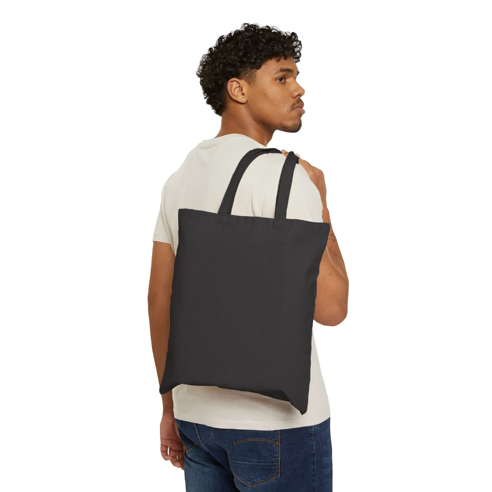 Vincent Starlight - Canvas Tote Bag