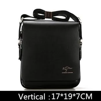 Vintage Leather Messenger Bag - Different Sizes Available