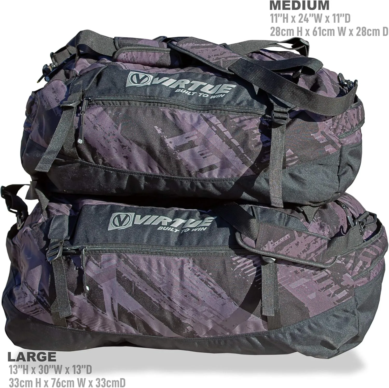 VIRTUE Proformance Duffel Bag
