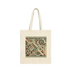 Vivienne Marlowe - Canvas Tote Bag Vivienne Marlowe - Canvas Tote Bag