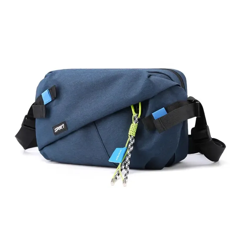 Water Repellent Multi-functioning Messenger Bag
