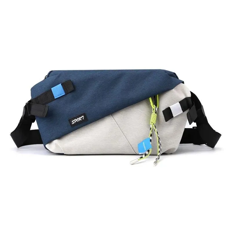 Water Repellent Multi-functioning Messenger Bag