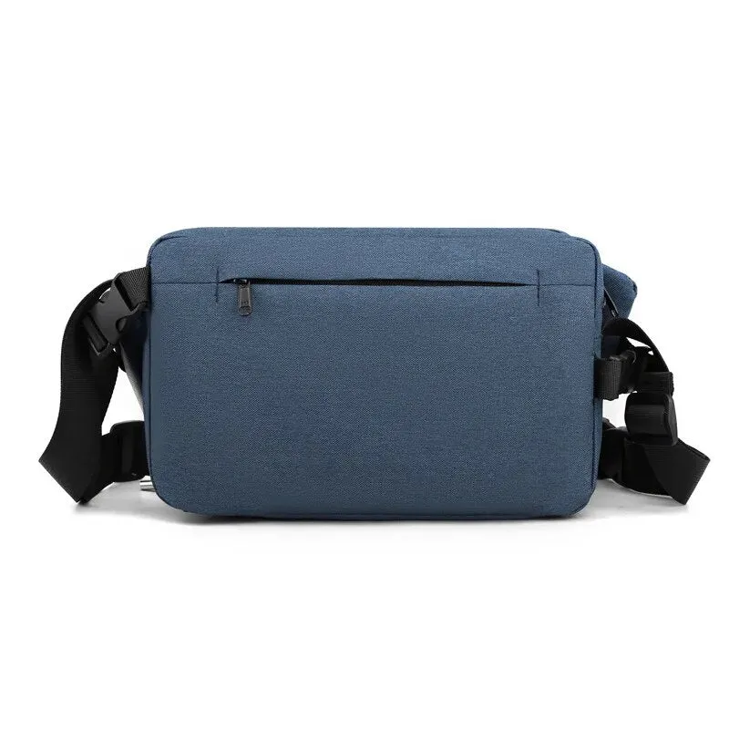 Water Repellent Multi-functioning Messenger Bag