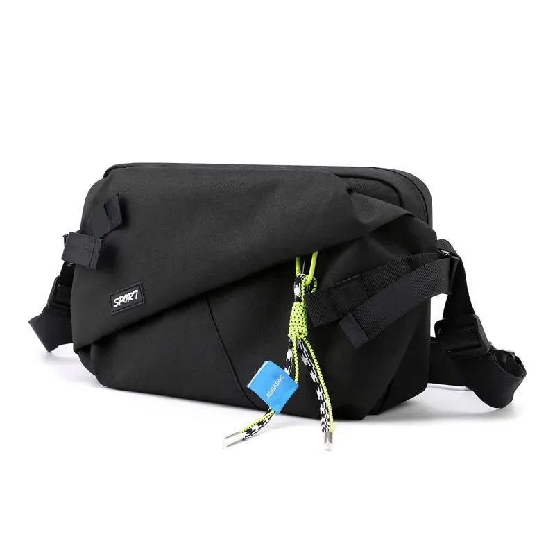 Water Repellent Multi-functioning Messenger Bag