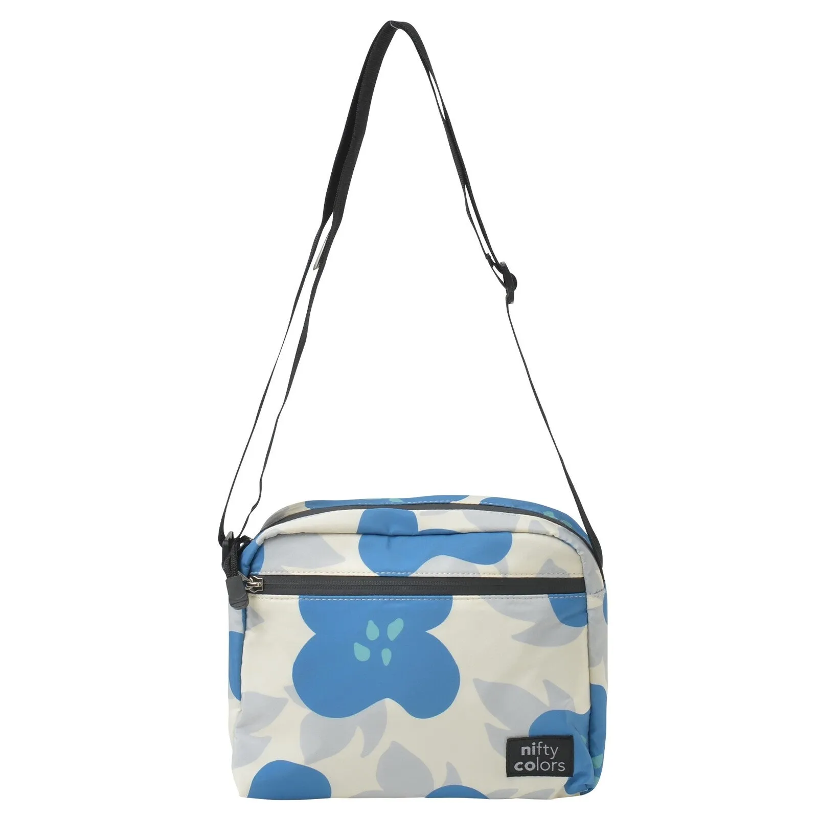 Water-repellent Shoulder Bag