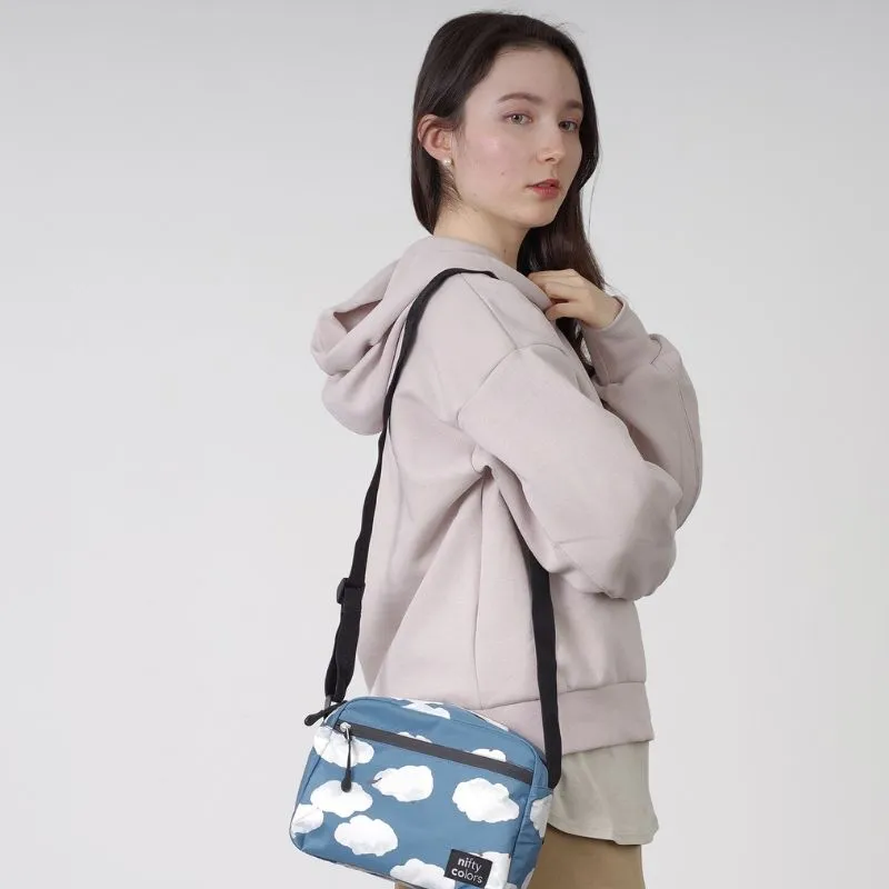 Water-repellent Shoulder Bag
