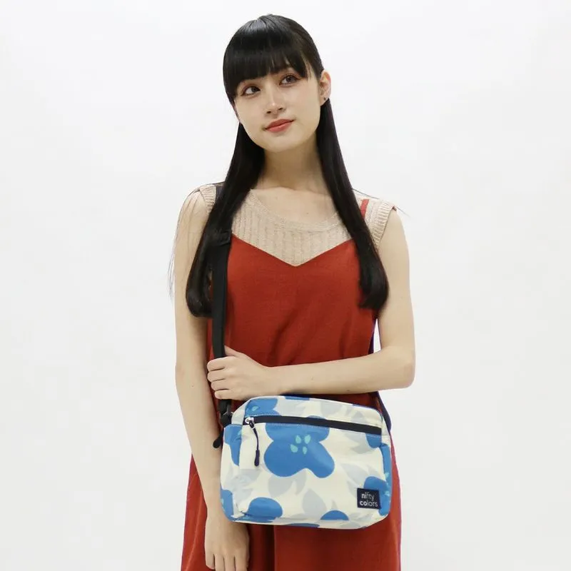 Water-repellent Shoulder Bag