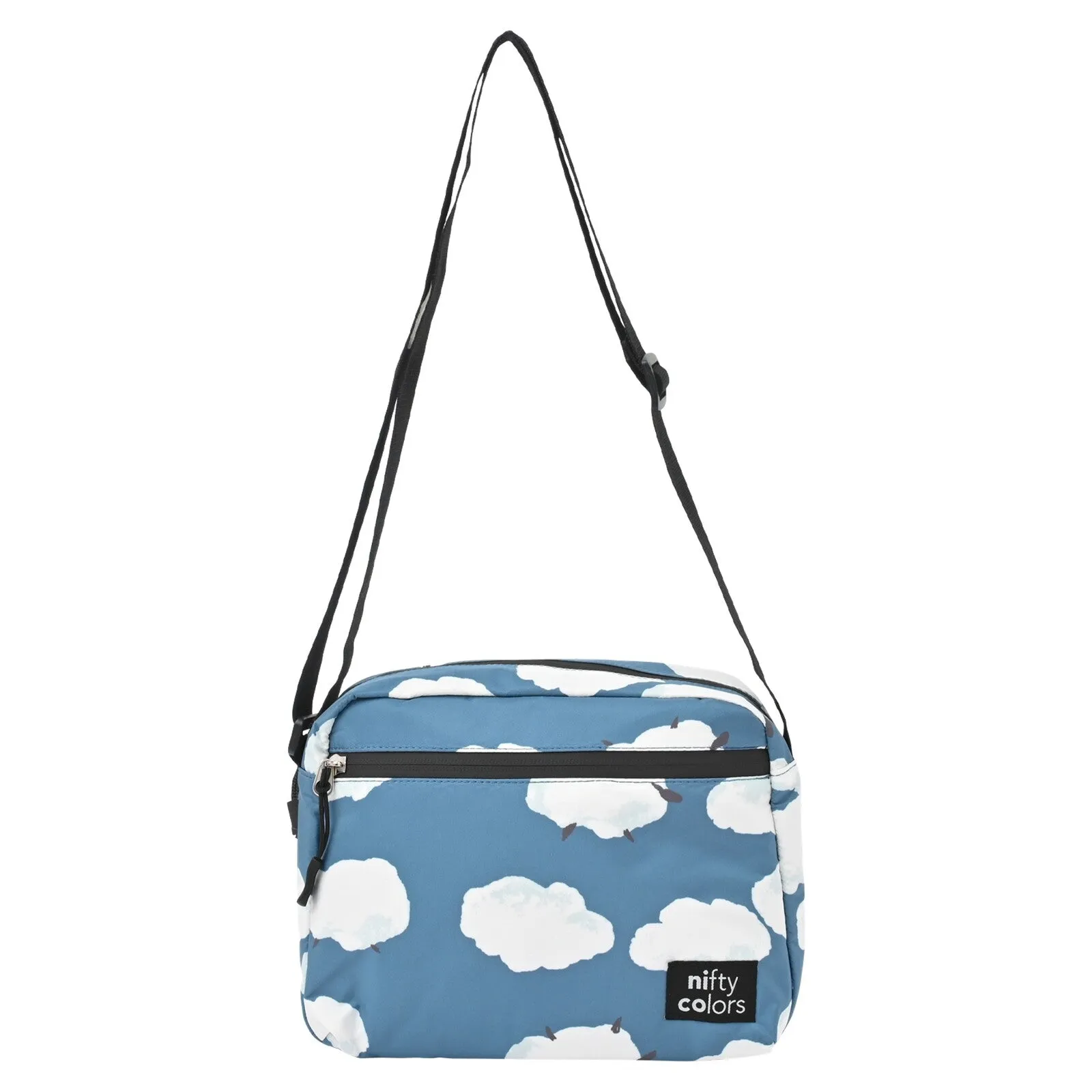 Water-repellent Shoulder Bag