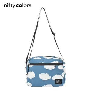 Water-repellent Shoulder Bag