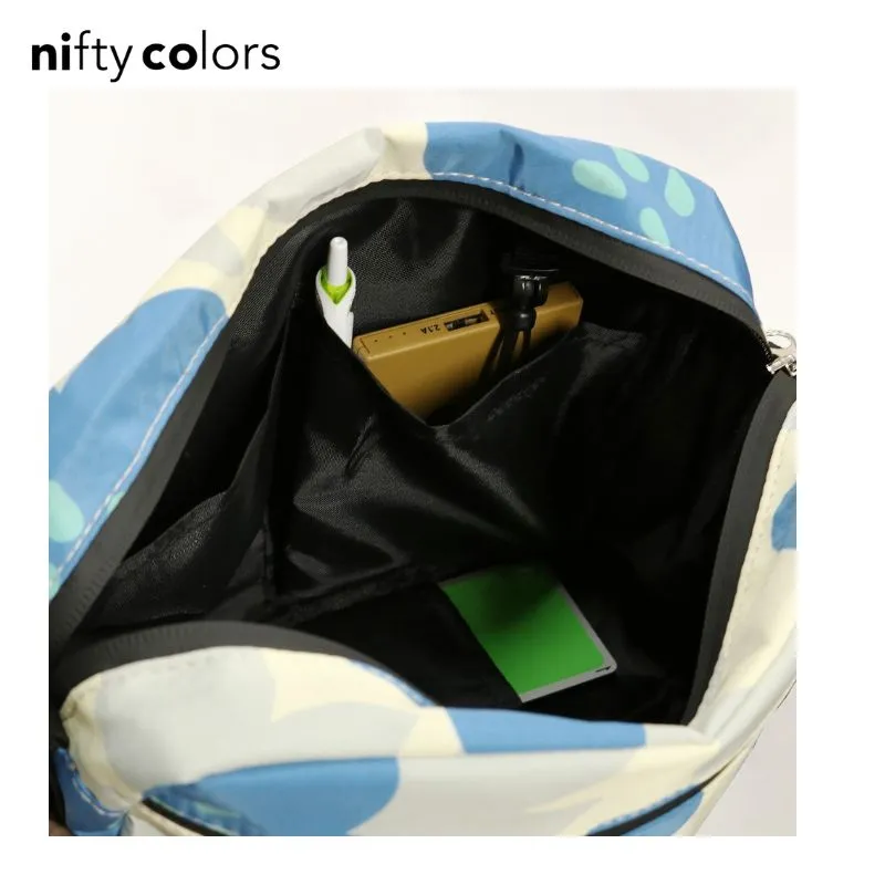 Water-repellent Shoulder Bag