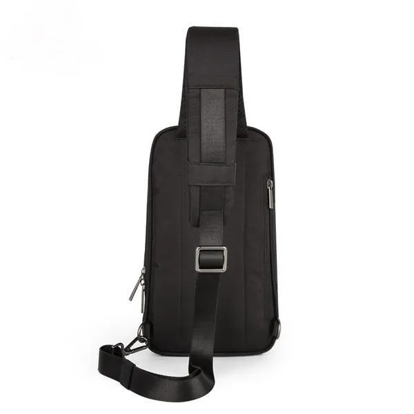 Water Resistant Men Crossbody Bag