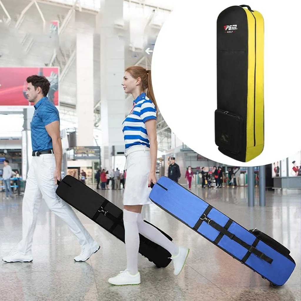 Wheeled Cover Bag for Airlines Shipping Storage Carrier