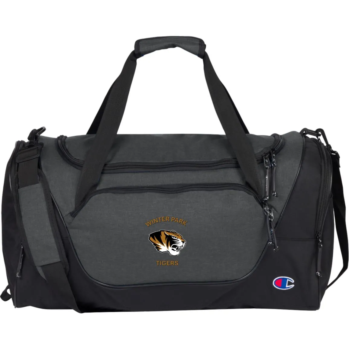 Winter Park Tiger Duffel