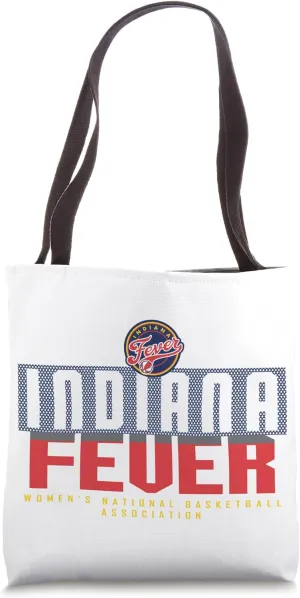 WNBA Indiana Fever Sky Box Tote Bag