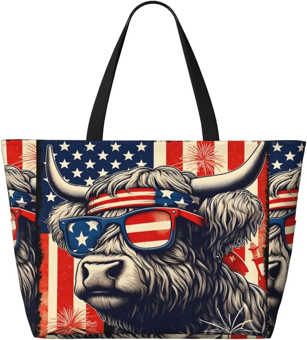 Women Large Beach Bag Travel Weekender Foldable Tote Bag for Pool Beach Vacation Gym