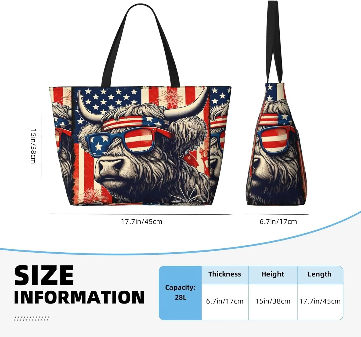 Women Large Beach Bag Travel Weekender Foldable Tote Bag for Pool Beach Vacation Gym