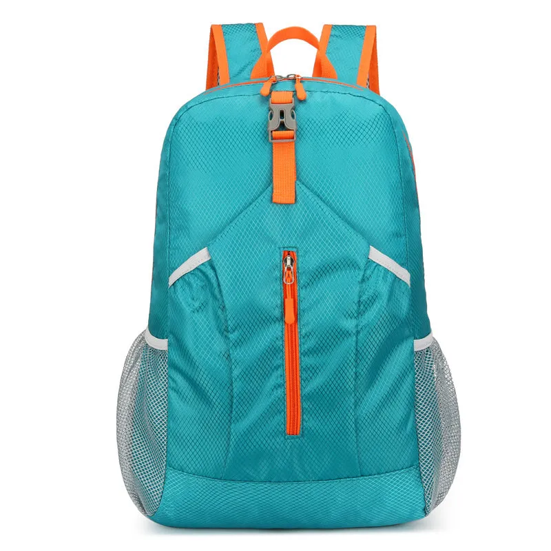 Women's & Men's & Lightweight Foldable Hiking Waterproof Portable Backpacks